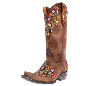 Old Gringo Women’s Sora Cowgirl Boots